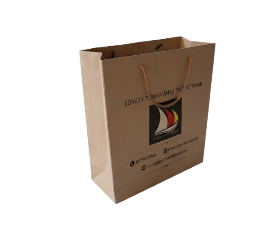 CÔNG TY TNHH IN ẤN VÀ THIẾT KẾ THANH