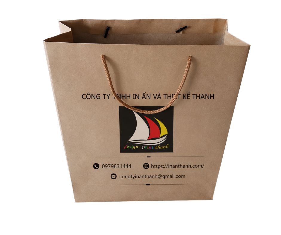 CÔNG TY TNHH IN ẤN VÀ THIẾT KẾ THANH